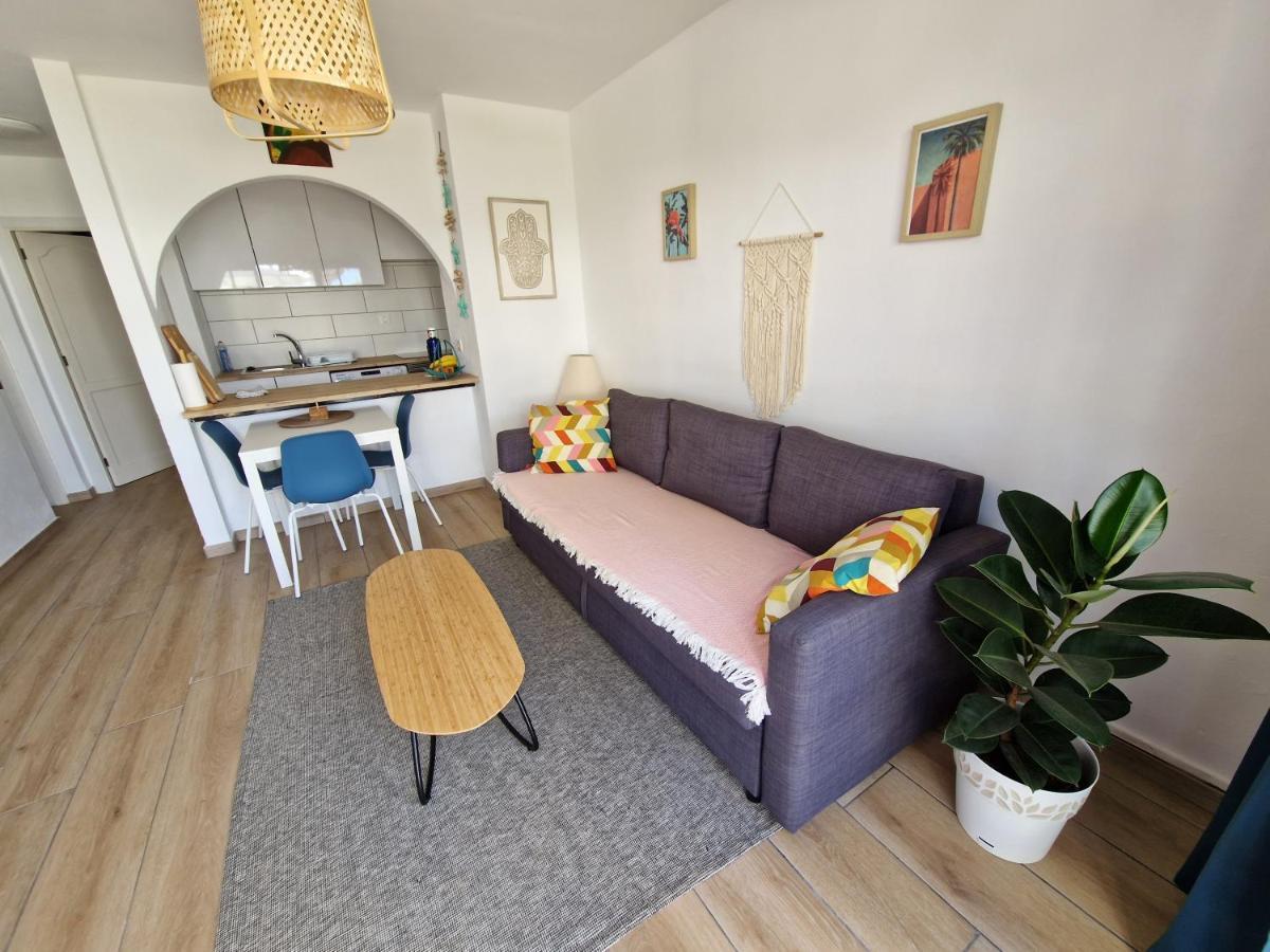 科拉雷侯Casa Vivi Fuerteventura公寓 外观 照片