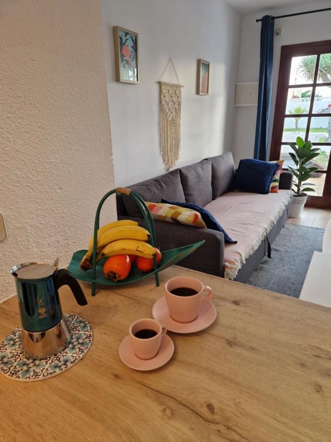 科拉雷侯Casa Vivi Fuerteventura公寓 外观 照片