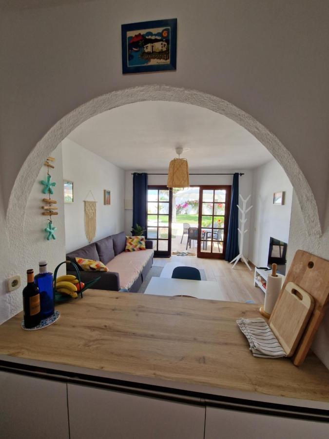 科拉雷侯Casa Vivi Fuerteventura公寓 外观 照片